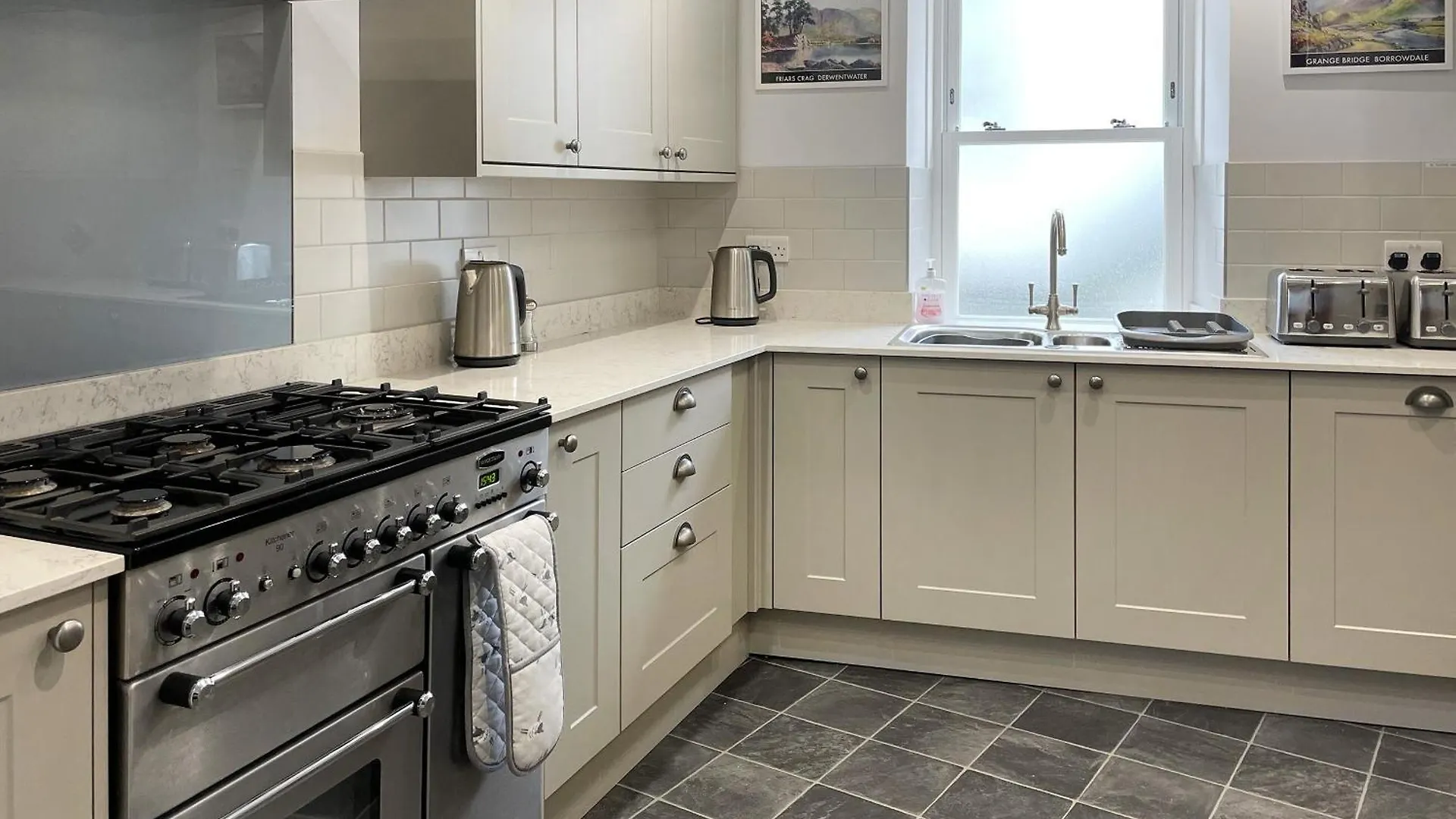 Holiday home Rose Patch Keswick (Cumbria)