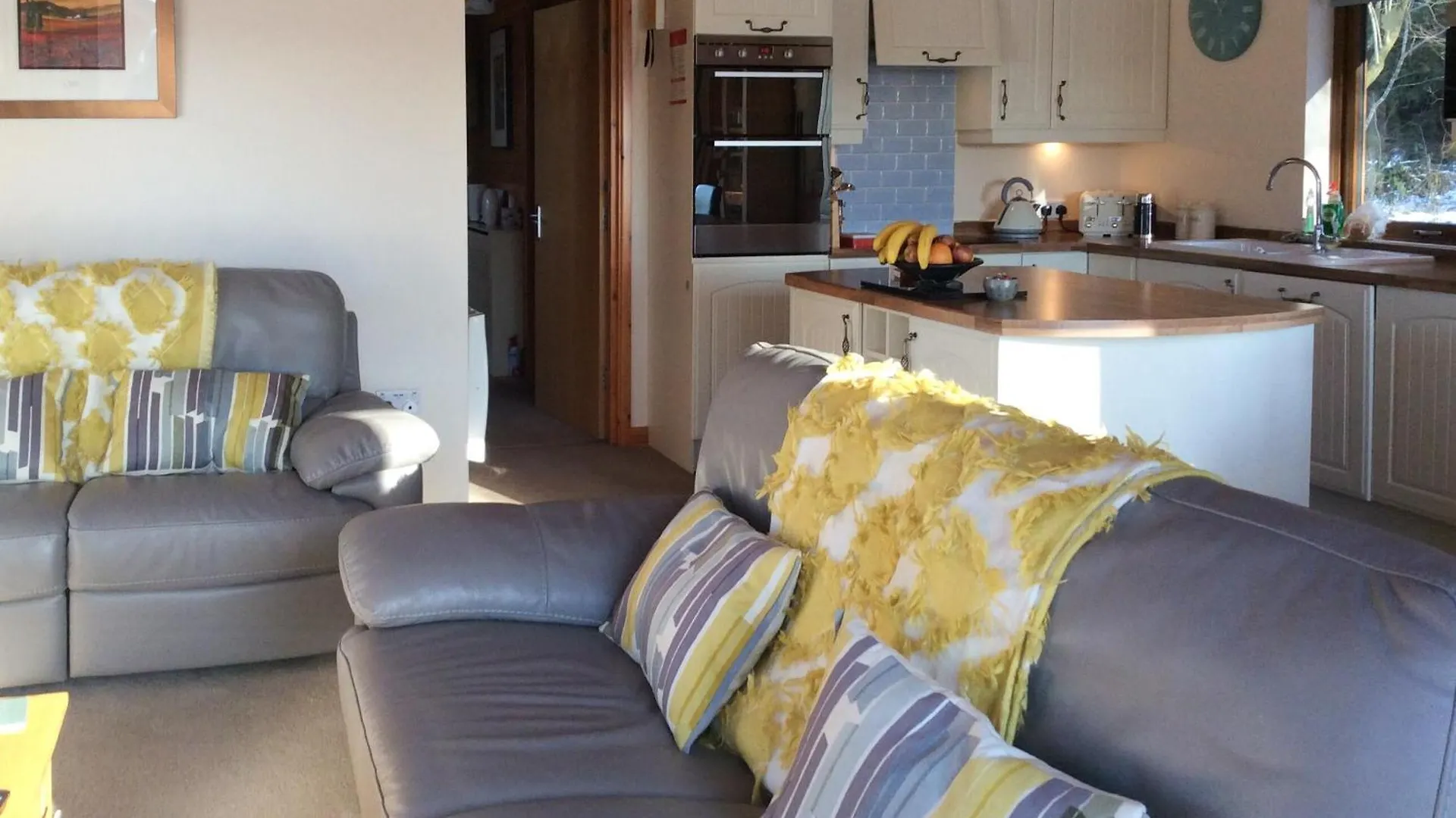 Larchwood Holiday home Ellonby