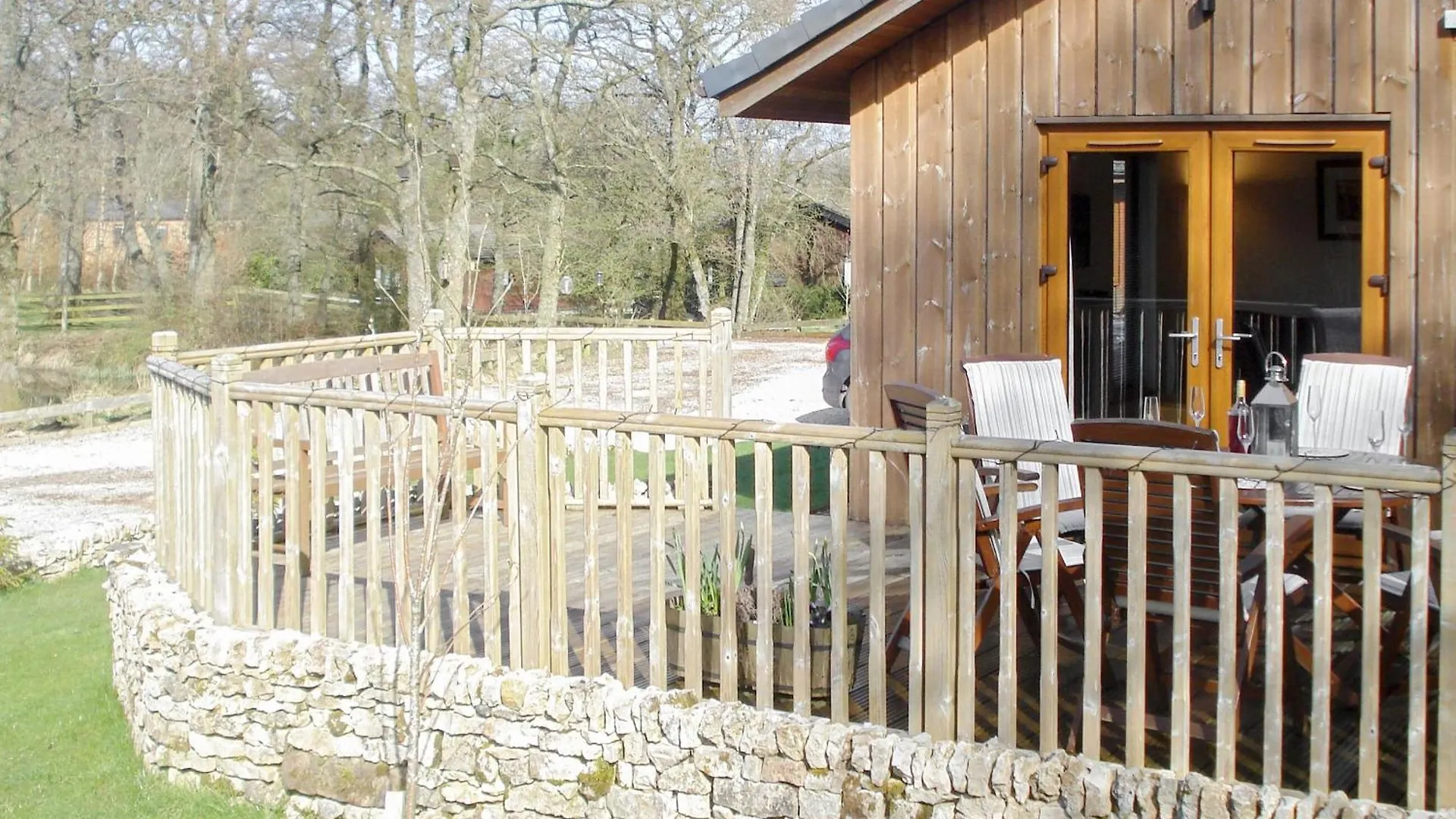 Holiday home Larchwood