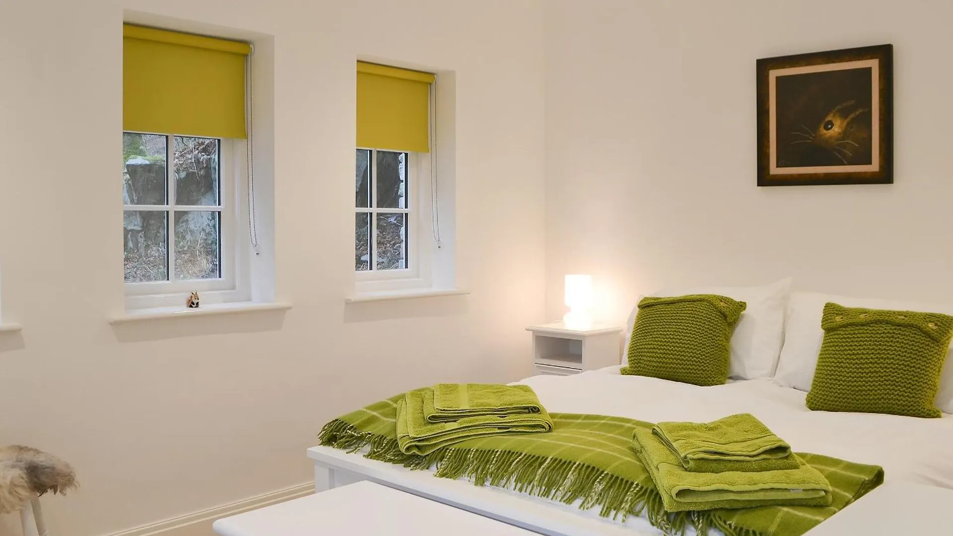 Tatil Evi The Coach House