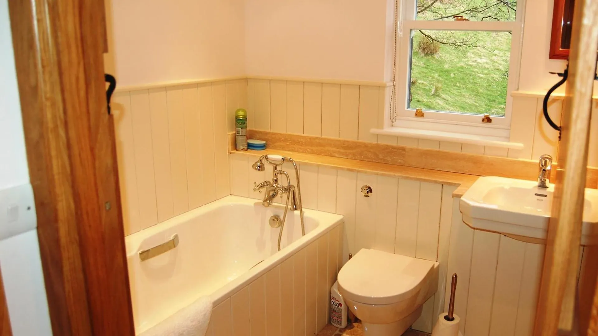Gutherscale Holiday home