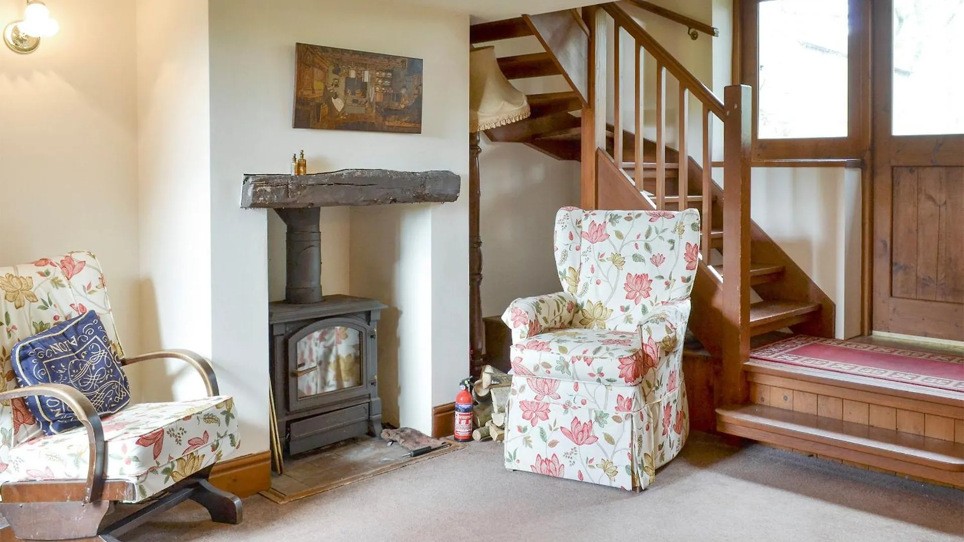 The Coach House Corney
