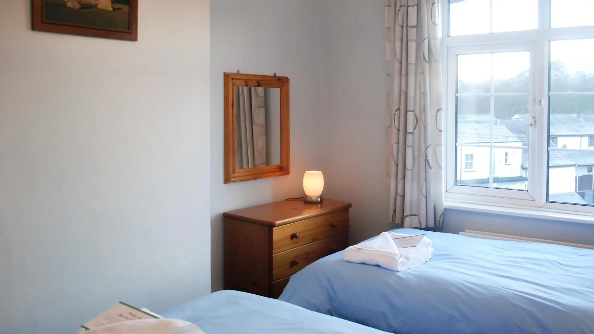 The Fells Holiday home