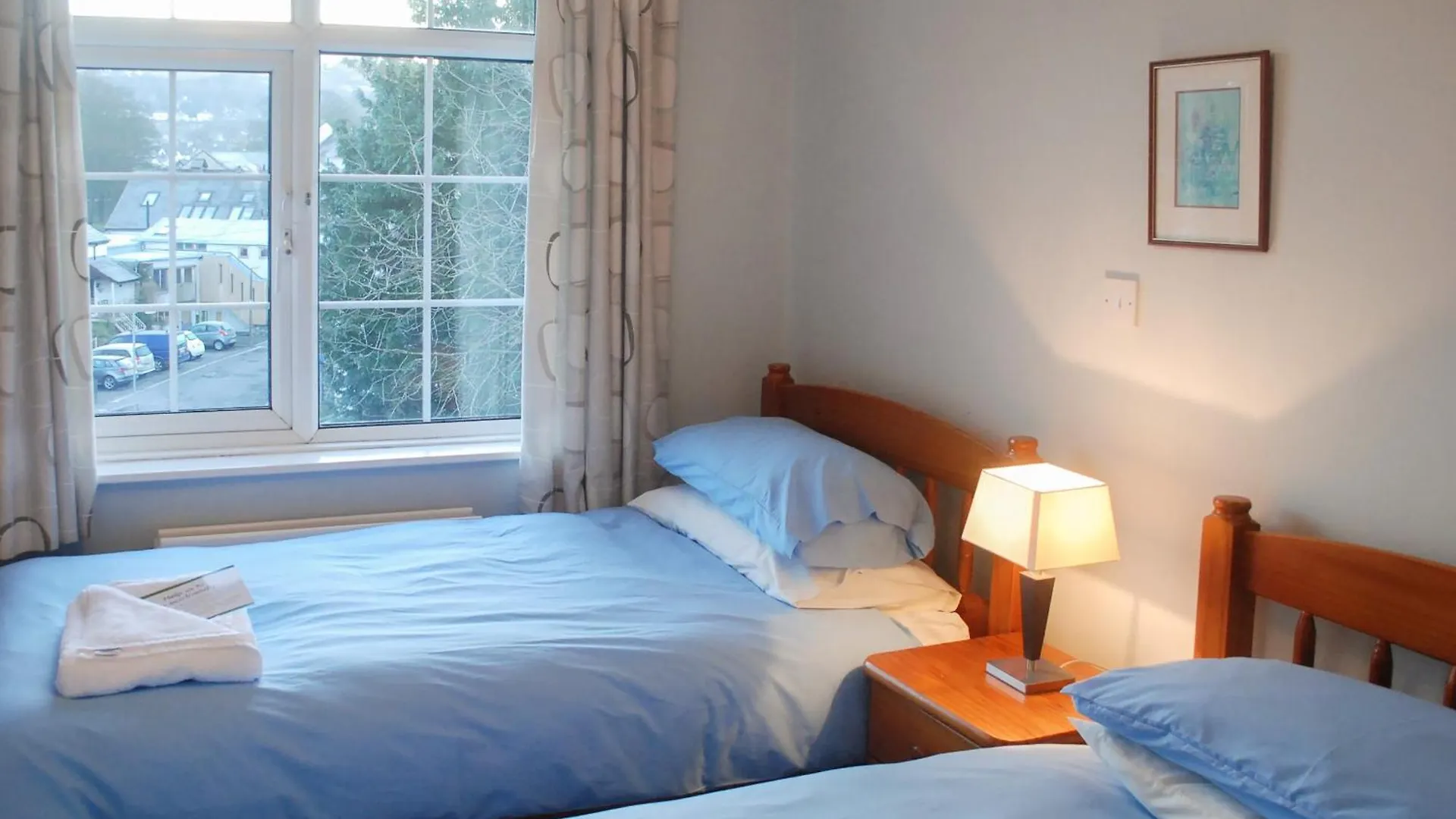 Tatil Evi The Fells *