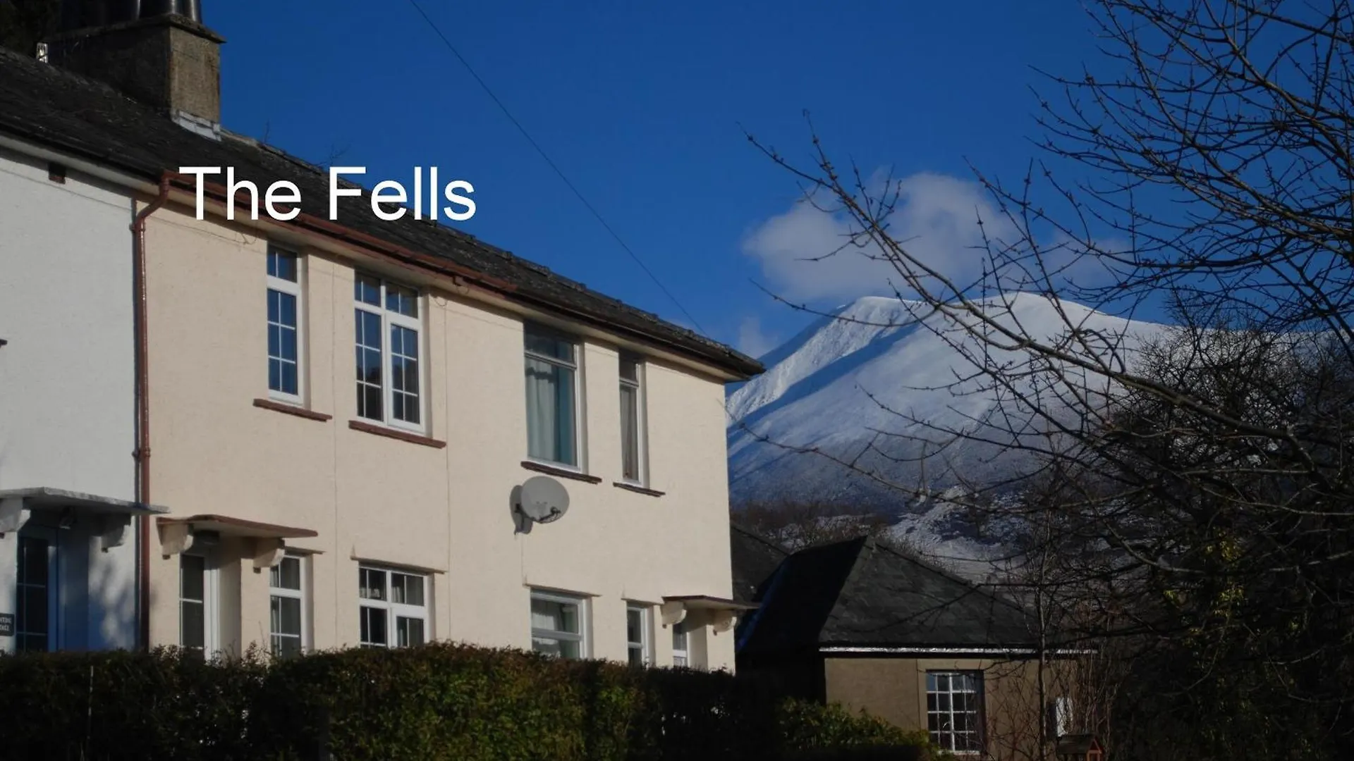 Holiday home The Fells Keswick (Cumbria)