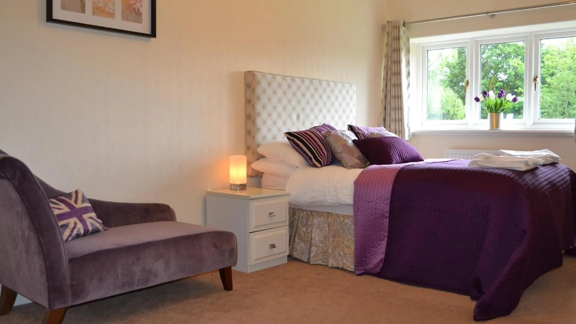 Meadowcroft No 7 Holiday home *