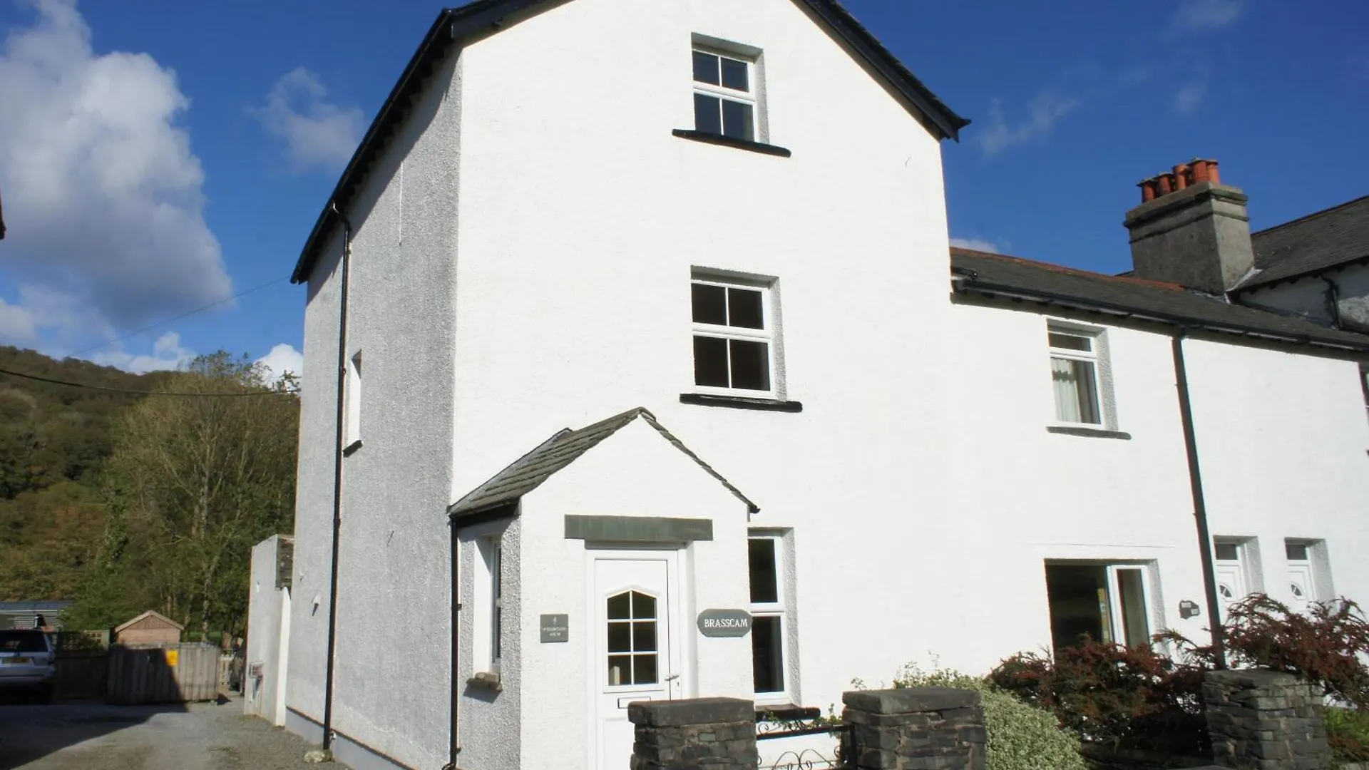 Brasscam Holiday home