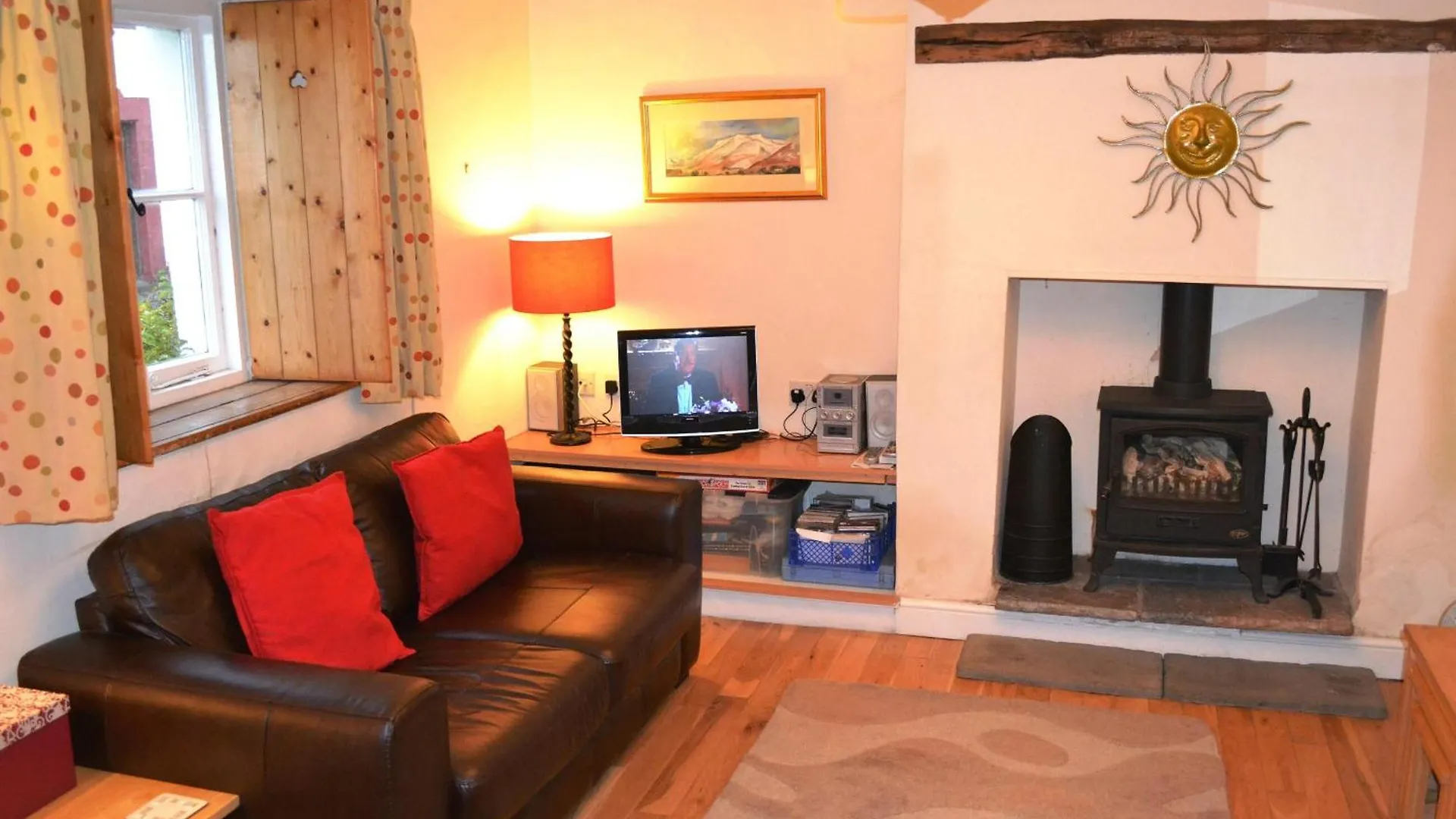 Holiday home Foxhole