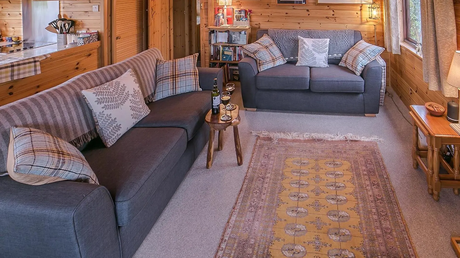 Holiday home Watendlath *