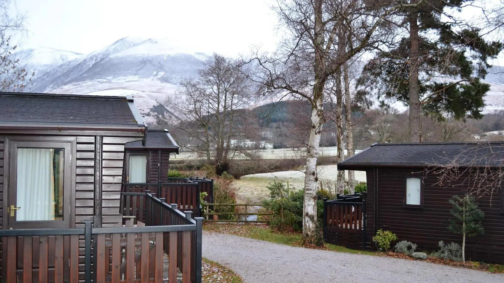 Holiday home Loweswater- Burnside Park *