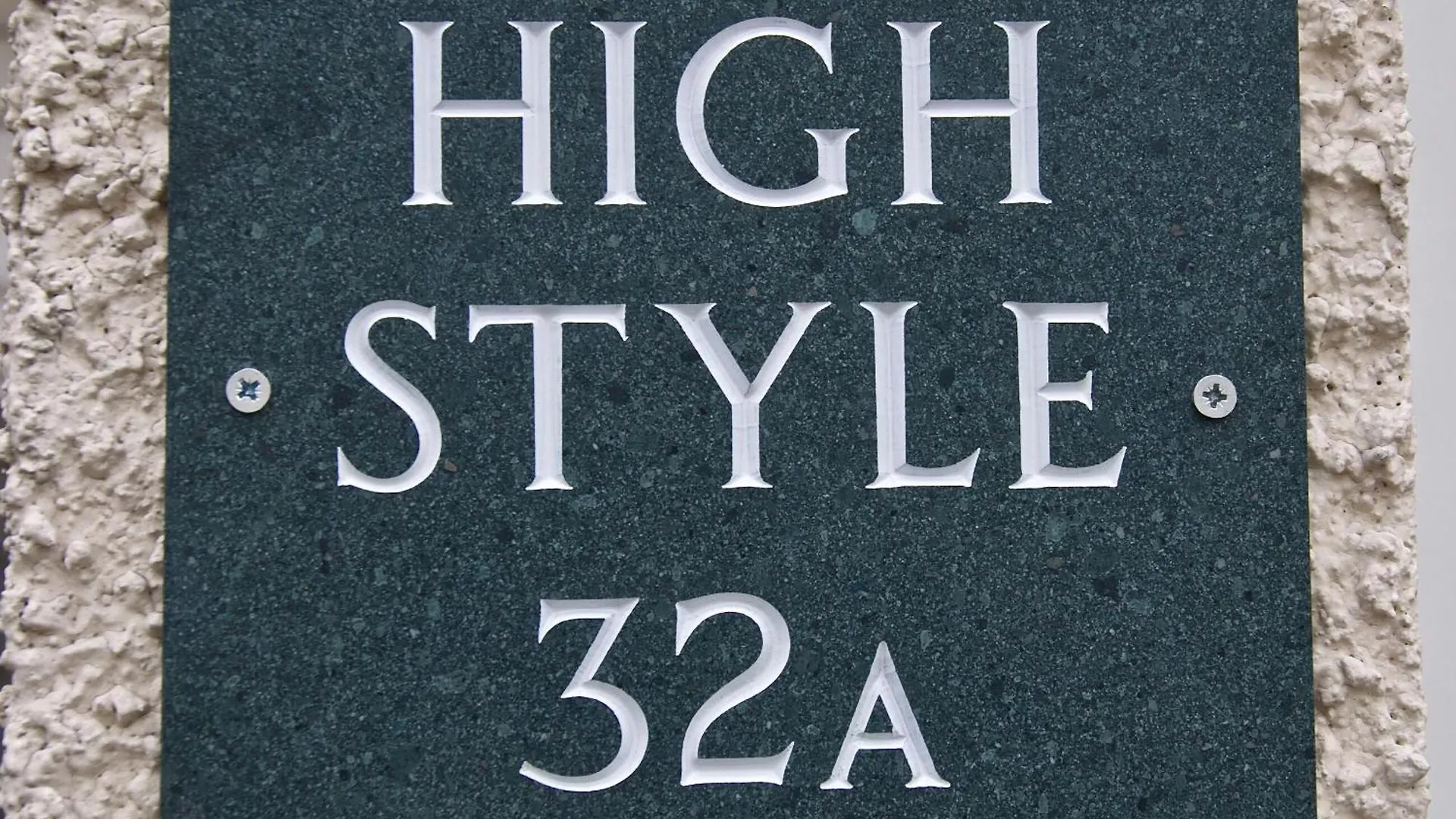 度假居 High Style *