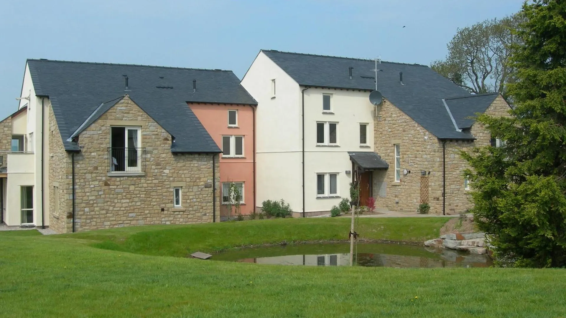 Holiday home Burrow Meadows *