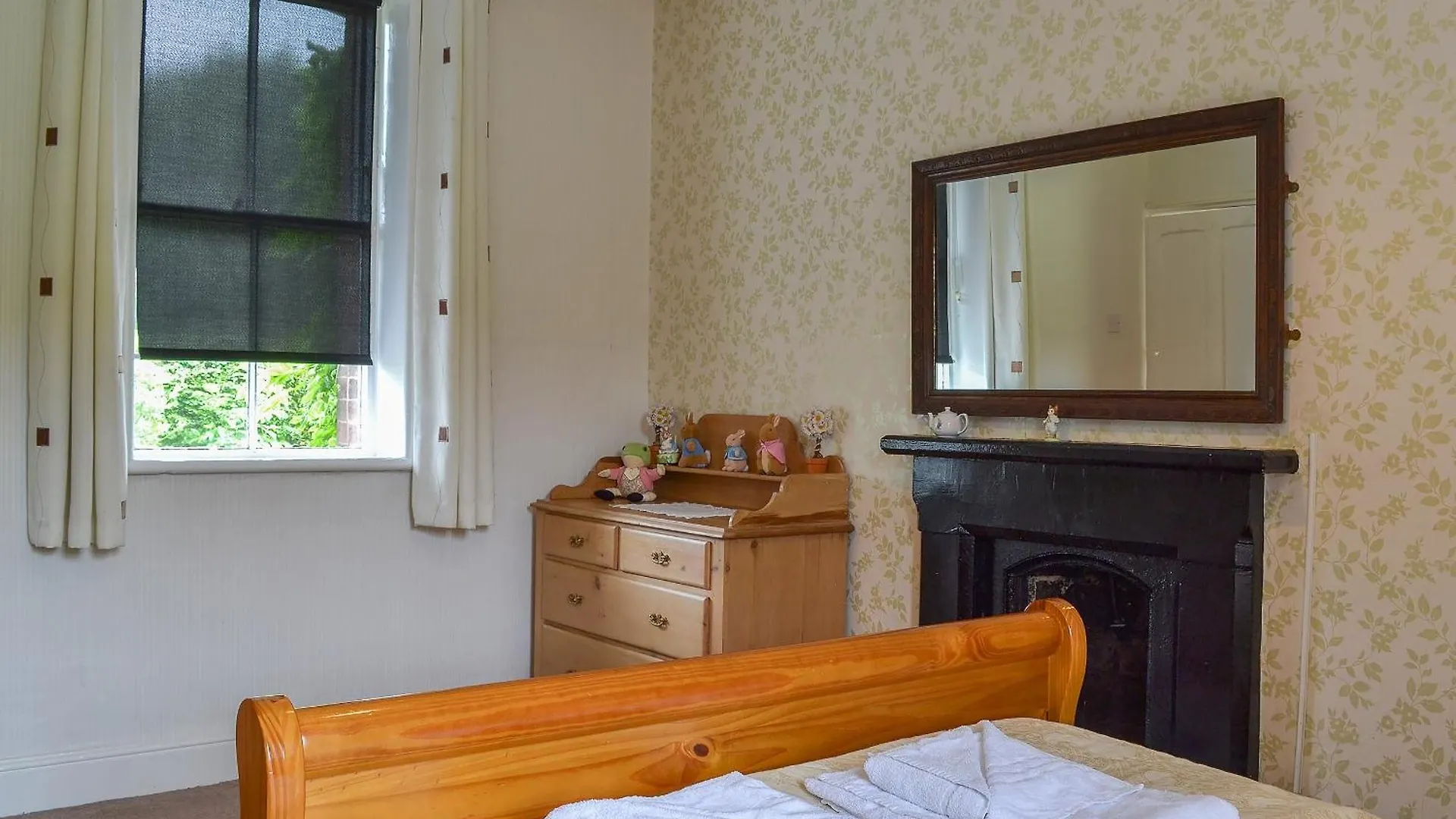 Ticket Office Holiday home