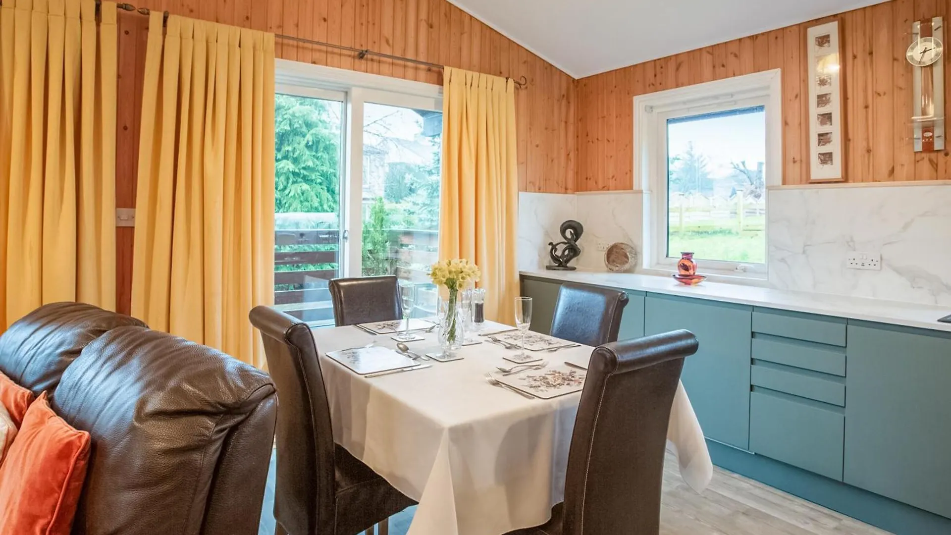 Amber Nook Holiday home *
