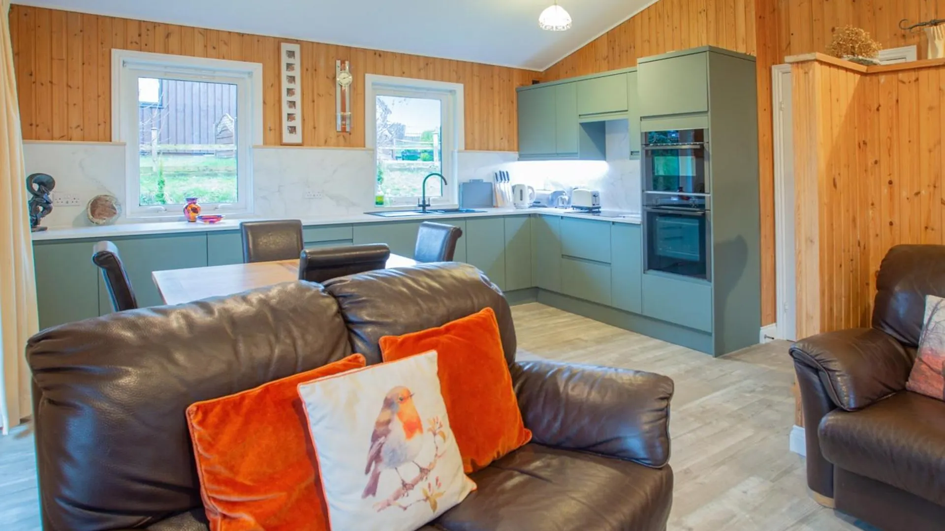 Holiday home Amber Nook *