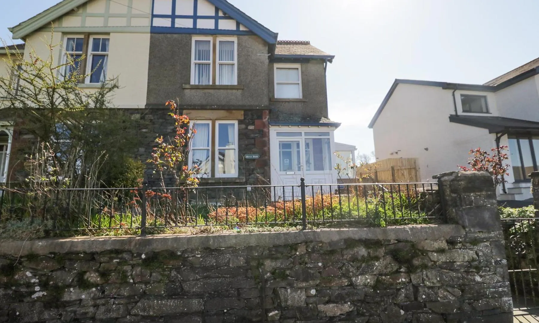 Gorse Bank Σπίτι διακοπών Broughton in Furness