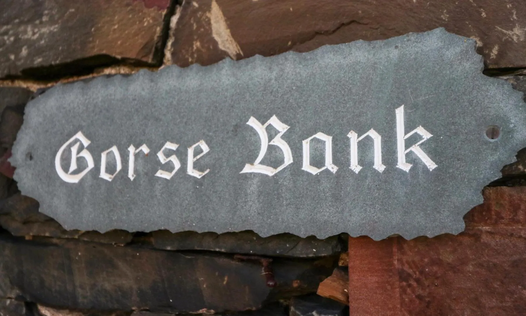 Gorse Bank * Broughton in Furness