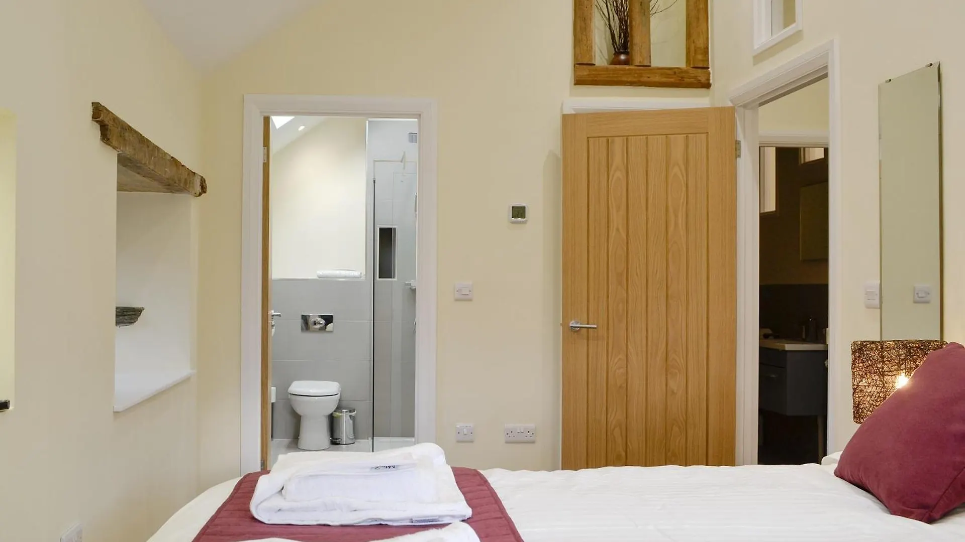 Holiday home Tarn Rigg - Uk1368 *