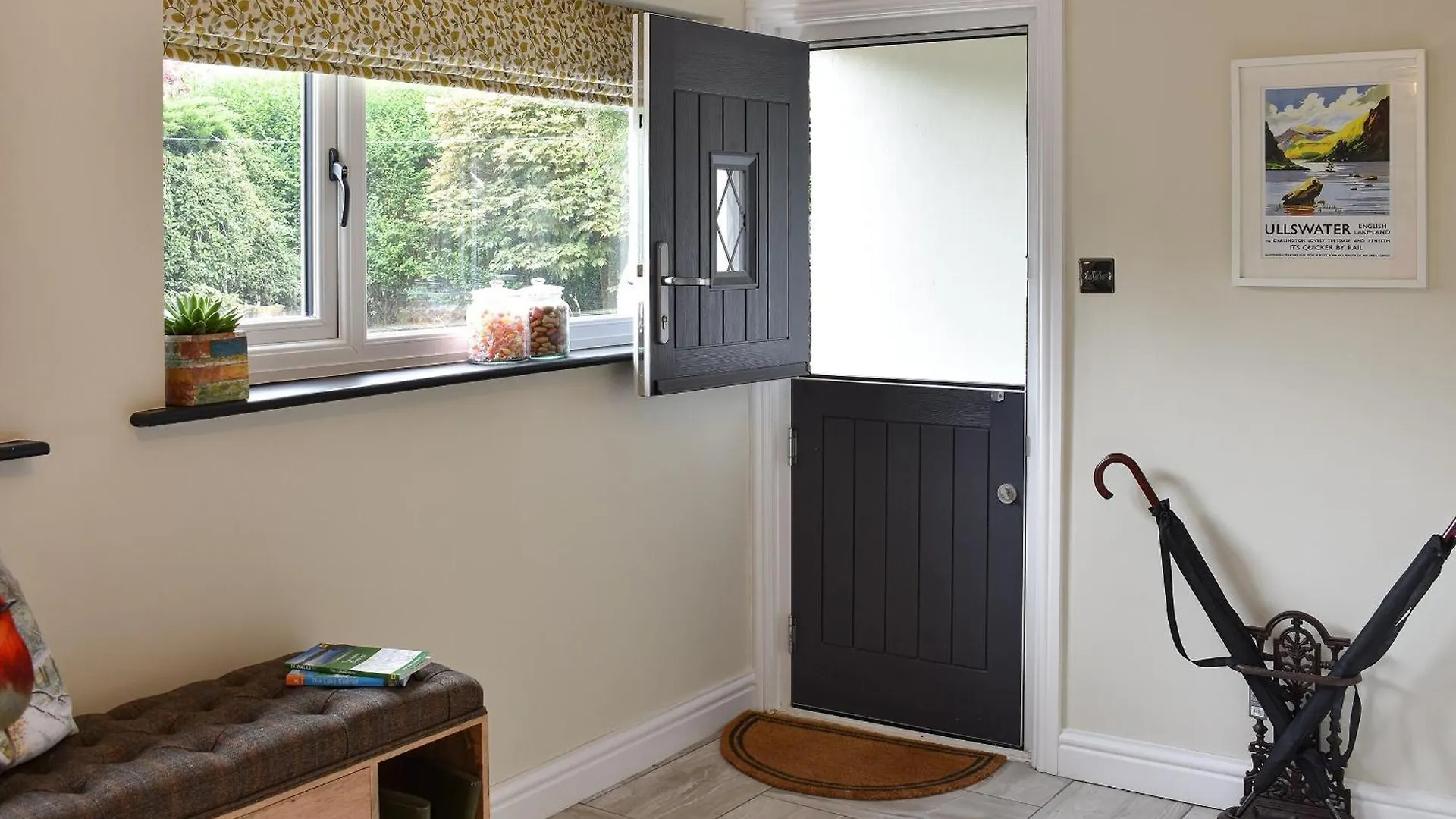 Holiday home Finkle Pooley Bridge