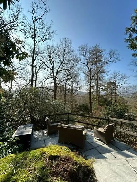 Apartment Black Moss Tarn Neaum Crag Skelwith Bridge *
