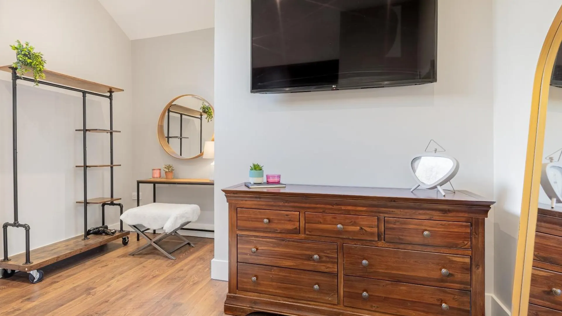 The Cosy Loft, Pet Friendly In Apartmán