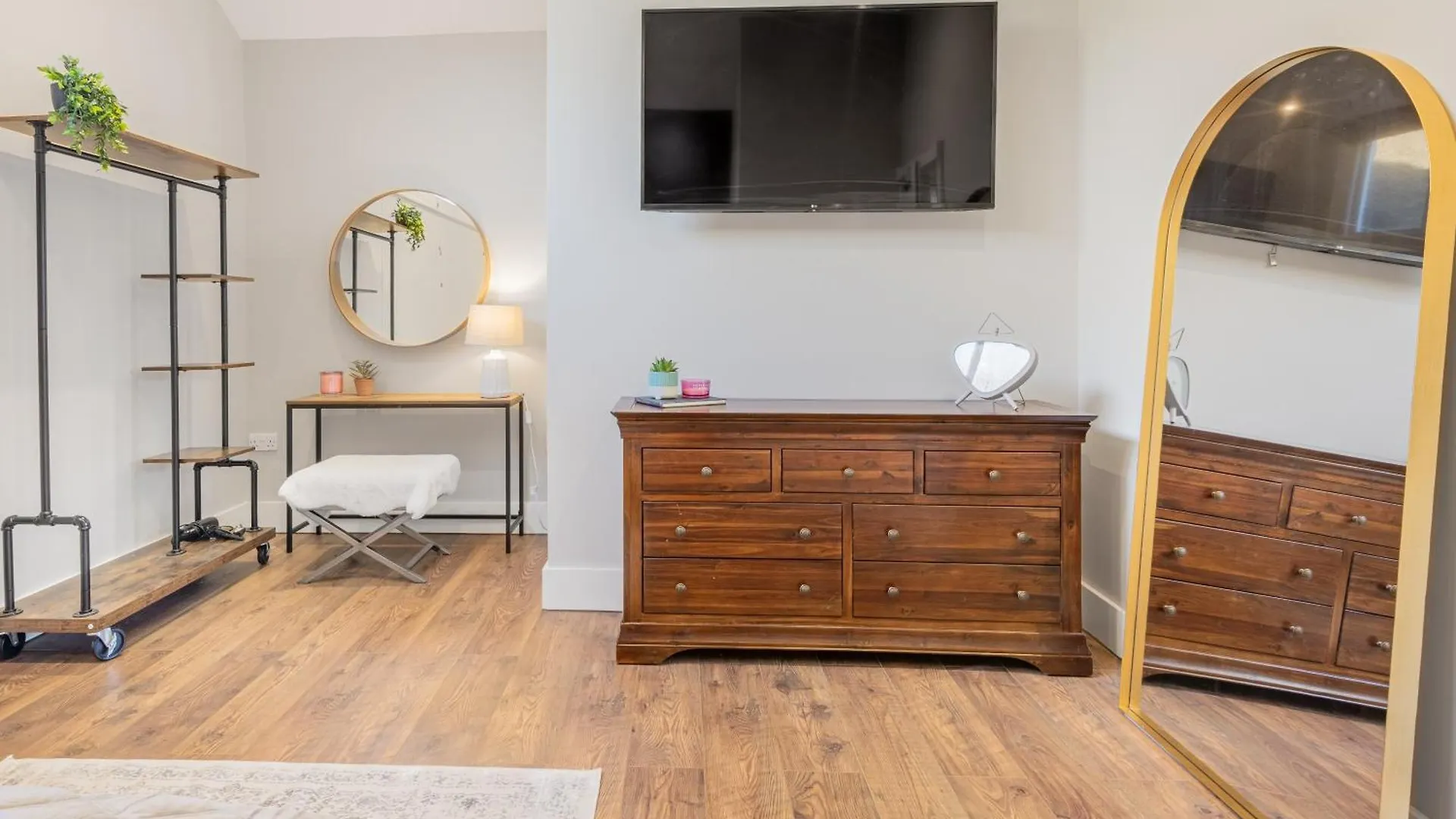 Apartment The Cosy Loft, Pet Friendly In Windermere