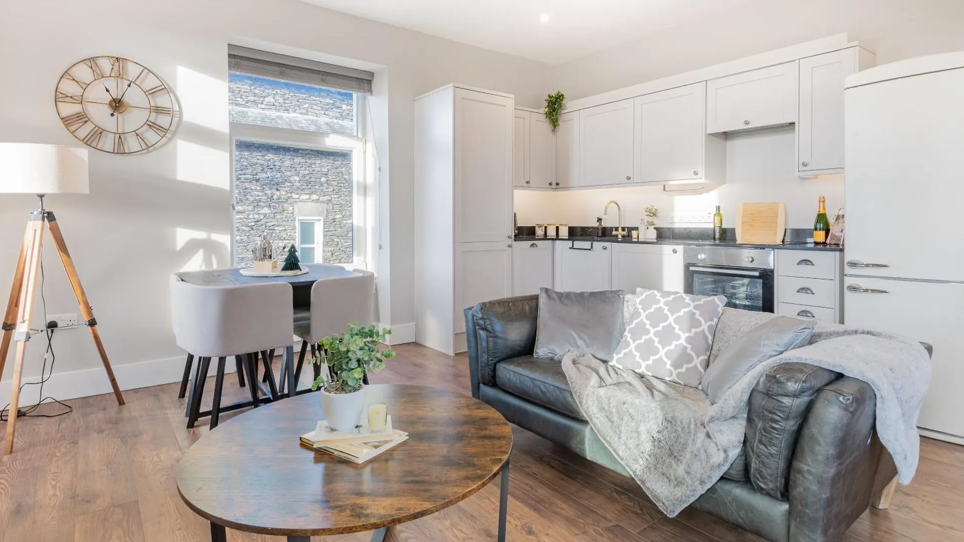 The Cosy Loft, Pet Friendly In Apartment Windermere