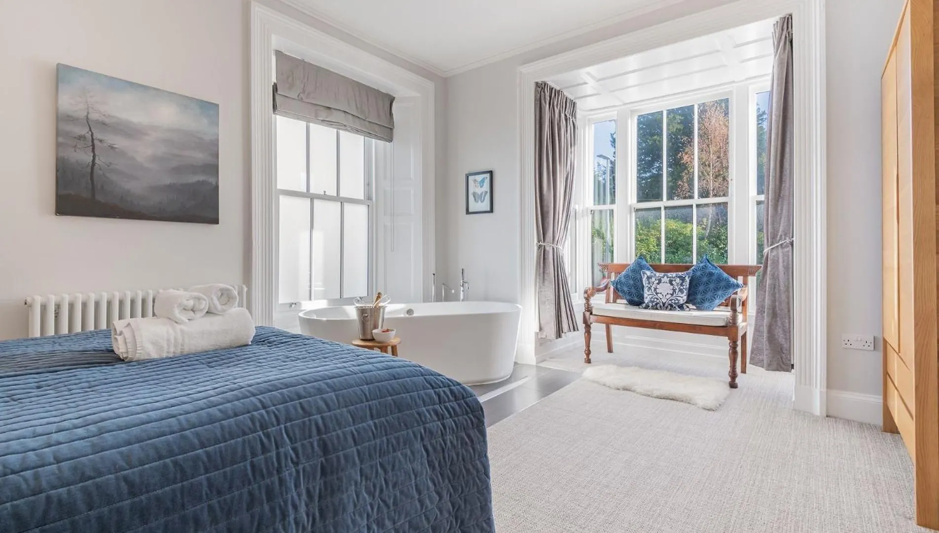 Luxury In Bowness-on-Windermere