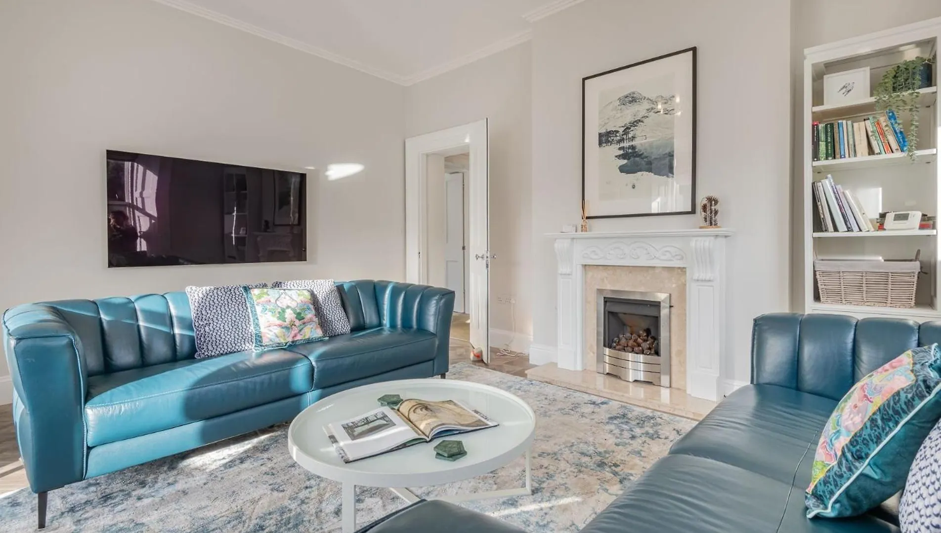 Apartment Luxury In