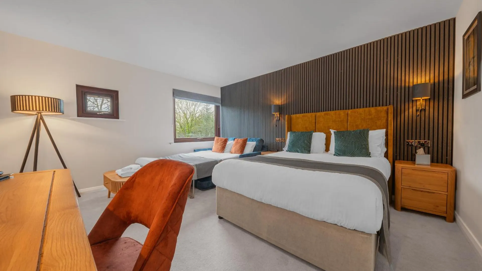 Crooklands Hotel