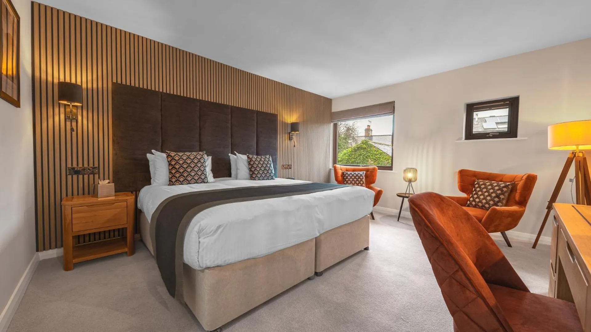 Pensionat Crooklands Hotel 3*