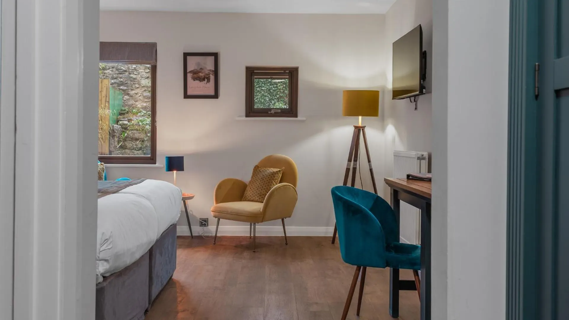 Crooklands Hotel Penzion Crooklands