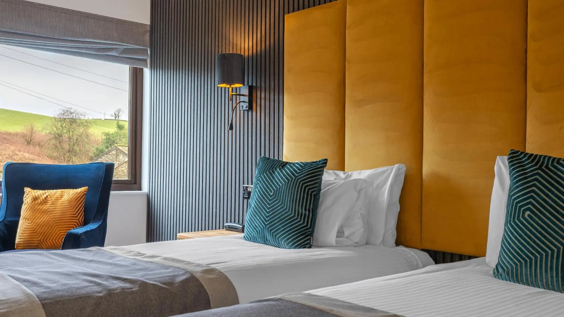Crooklands Hotel