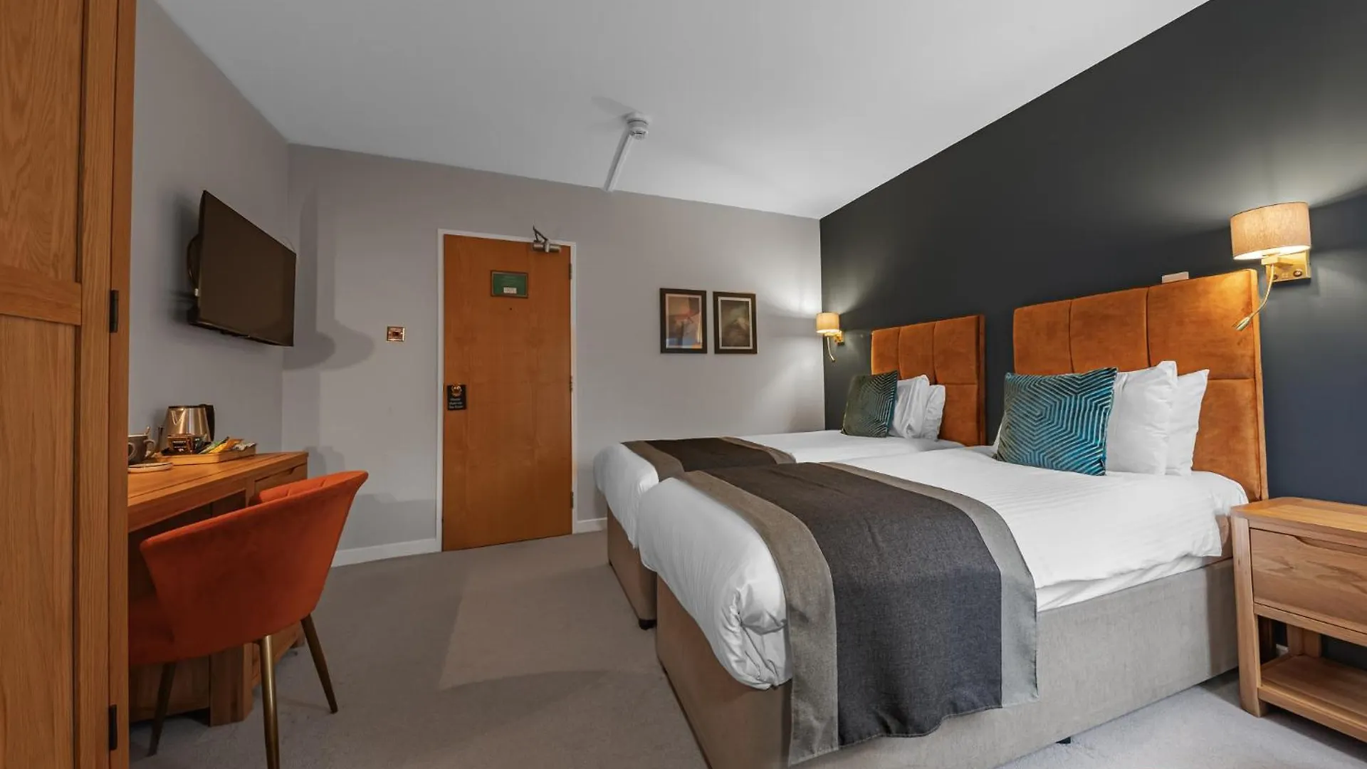 Crooklands Hotel Pensionat