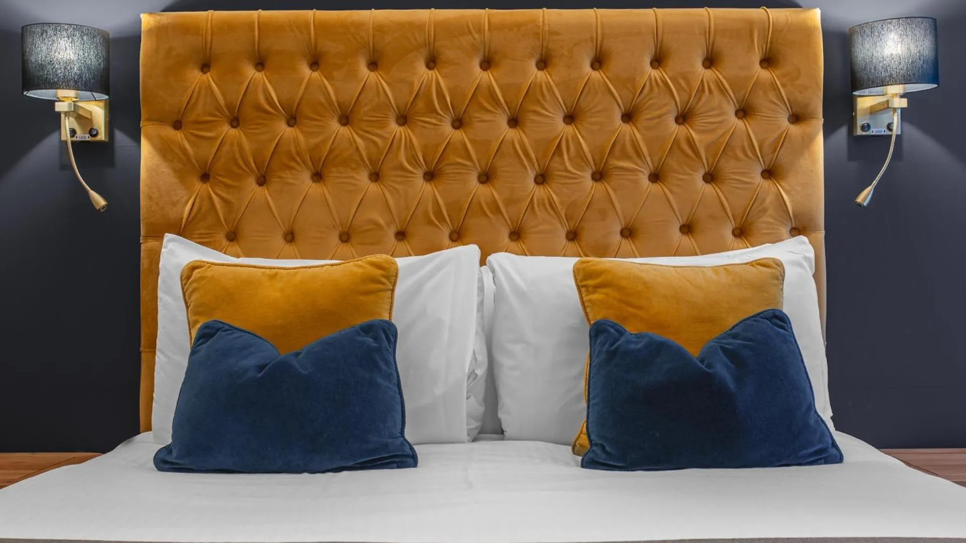 Pensionat Crooklands Hotel
