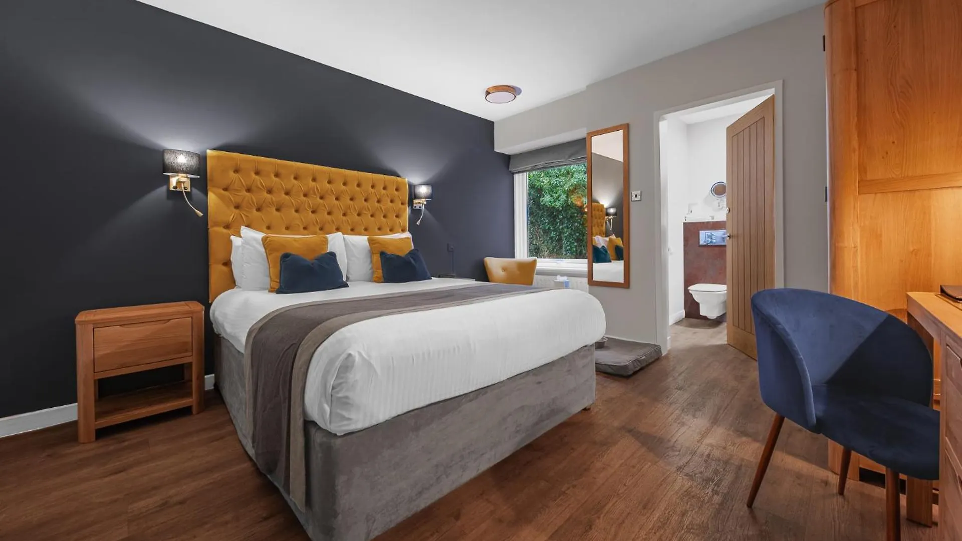 Pensionat Crooklands Hotel 3*
