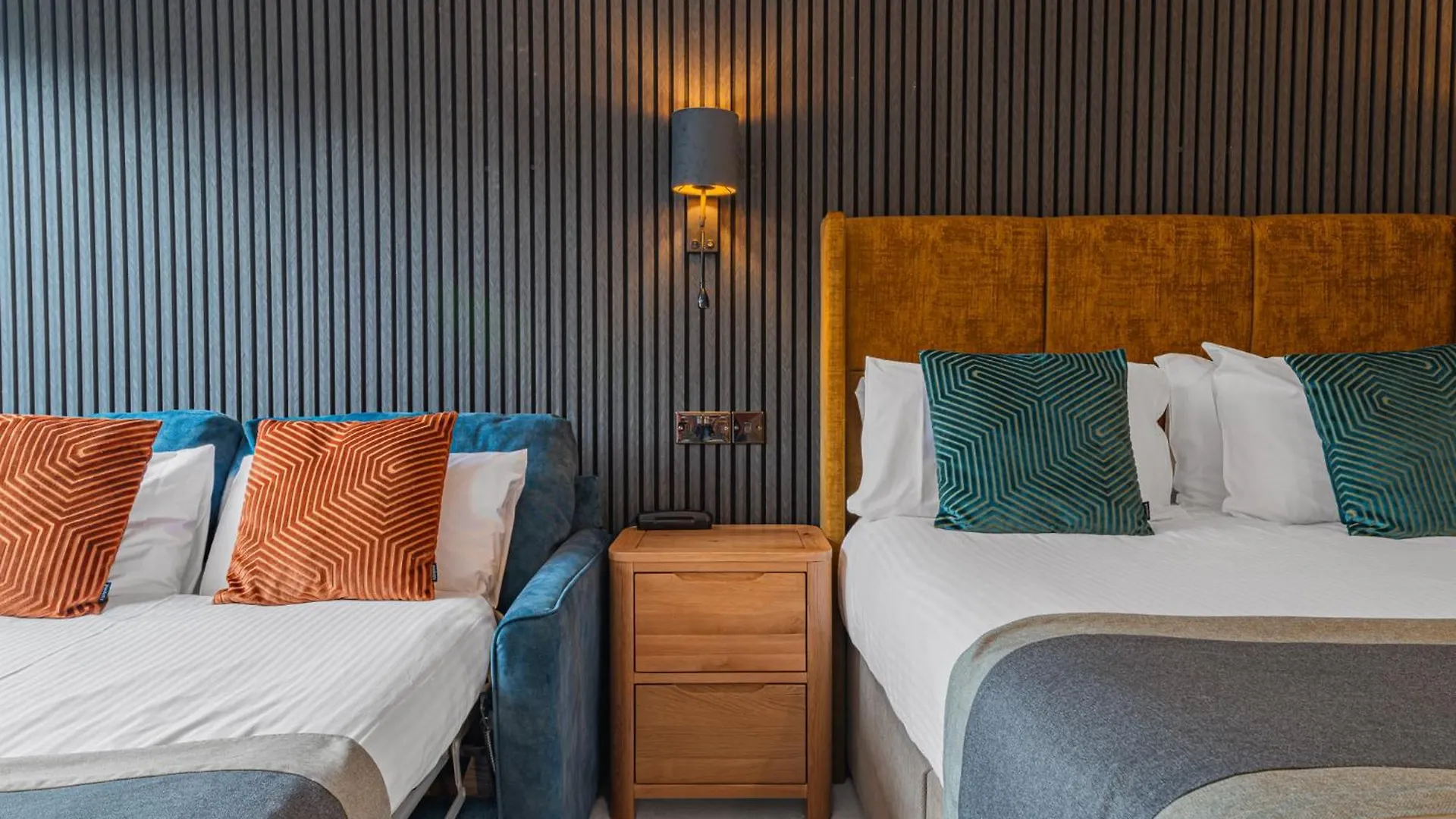 Pensionat Crooklands Hotel Crooklands