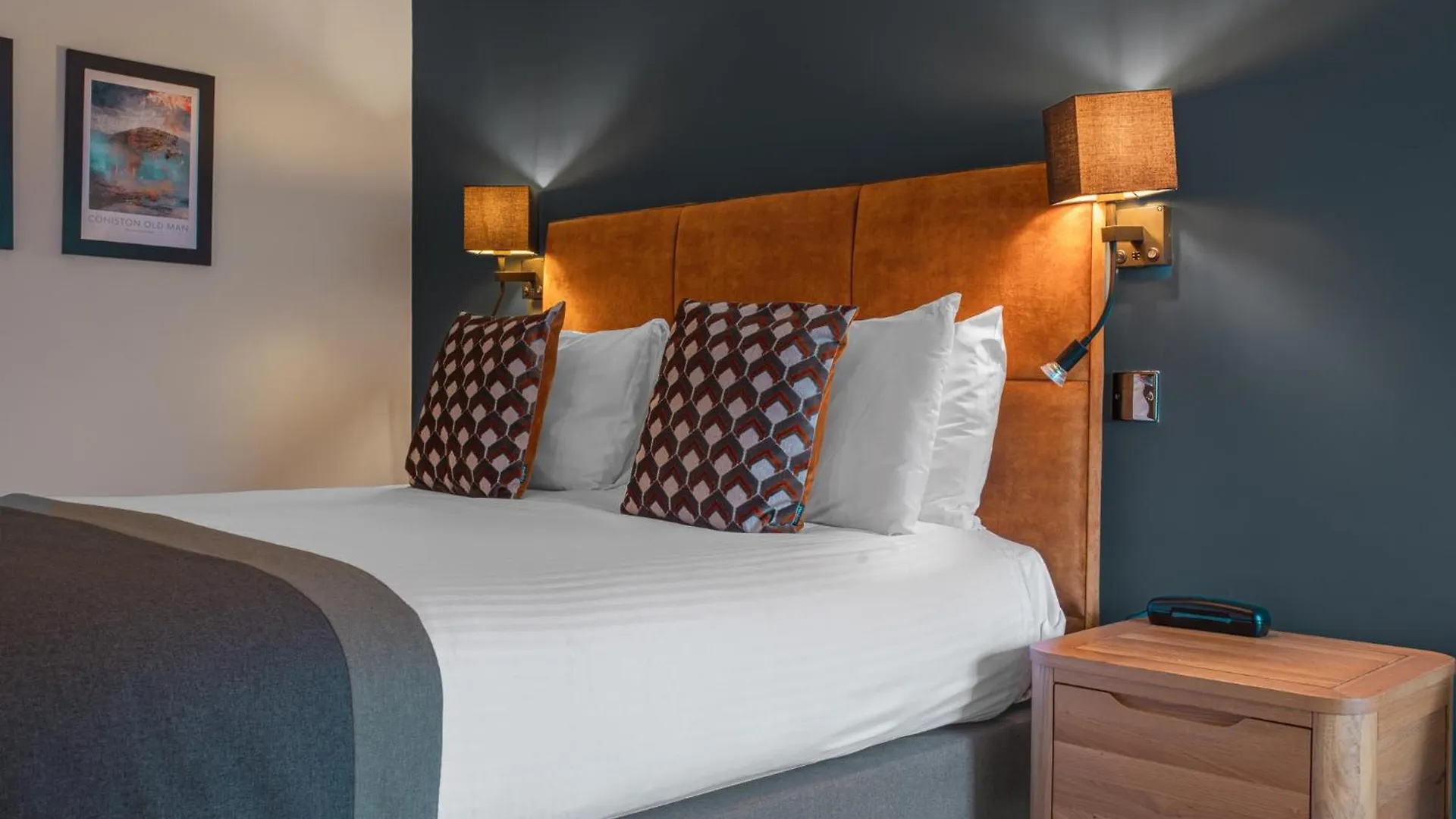 Crooklands Hotel 3* Crooklands