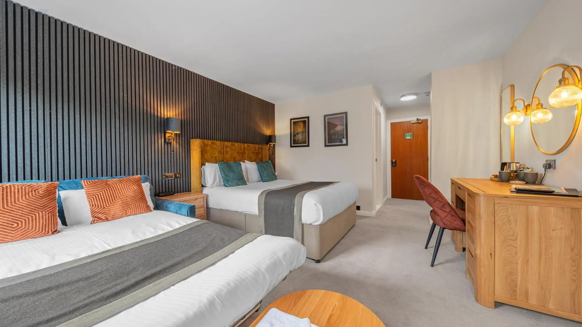 Crooklands Hotel Pensionat