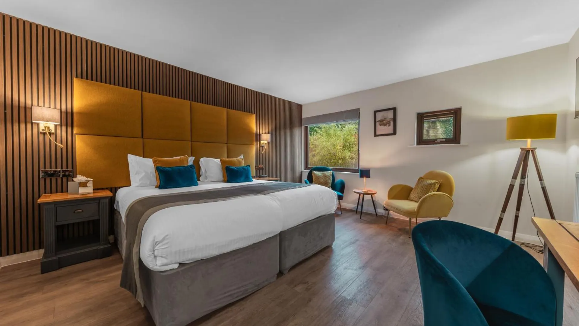 Penzion Crooklands Hotel