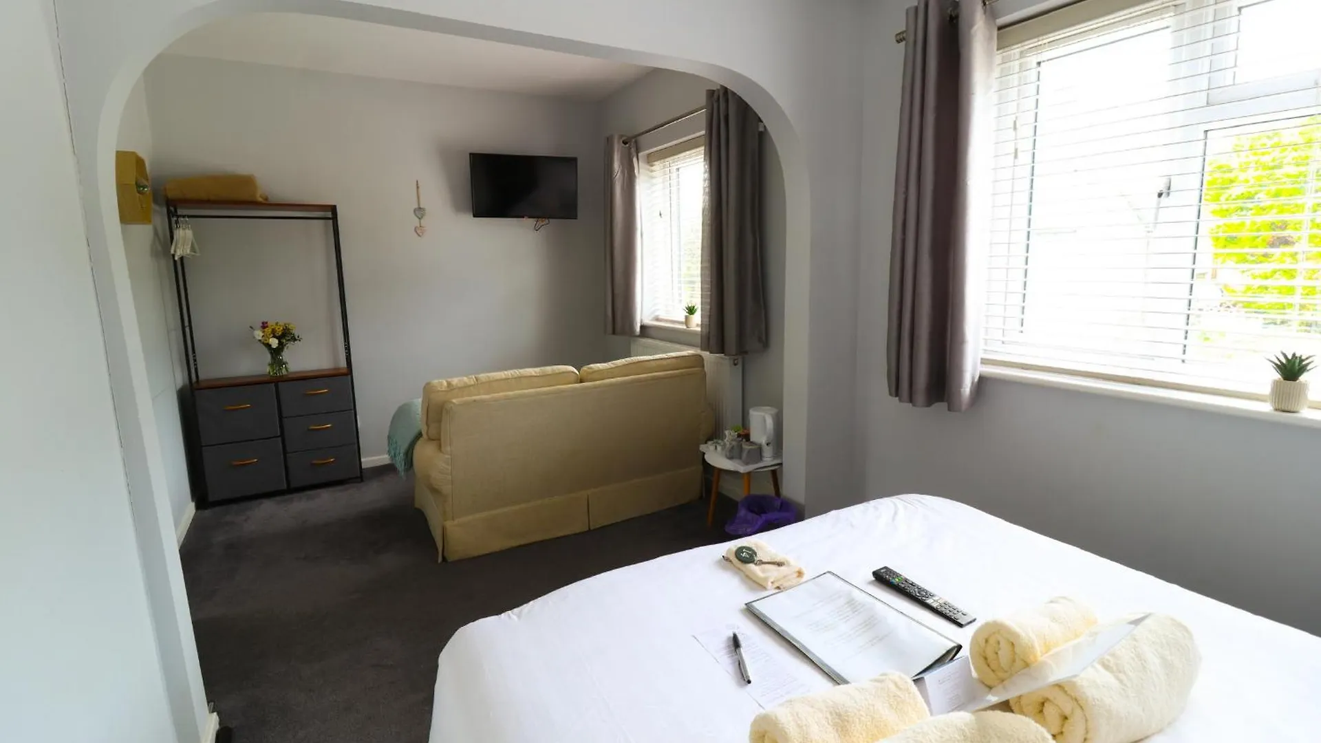 Rickerby Grange Guest house 4*