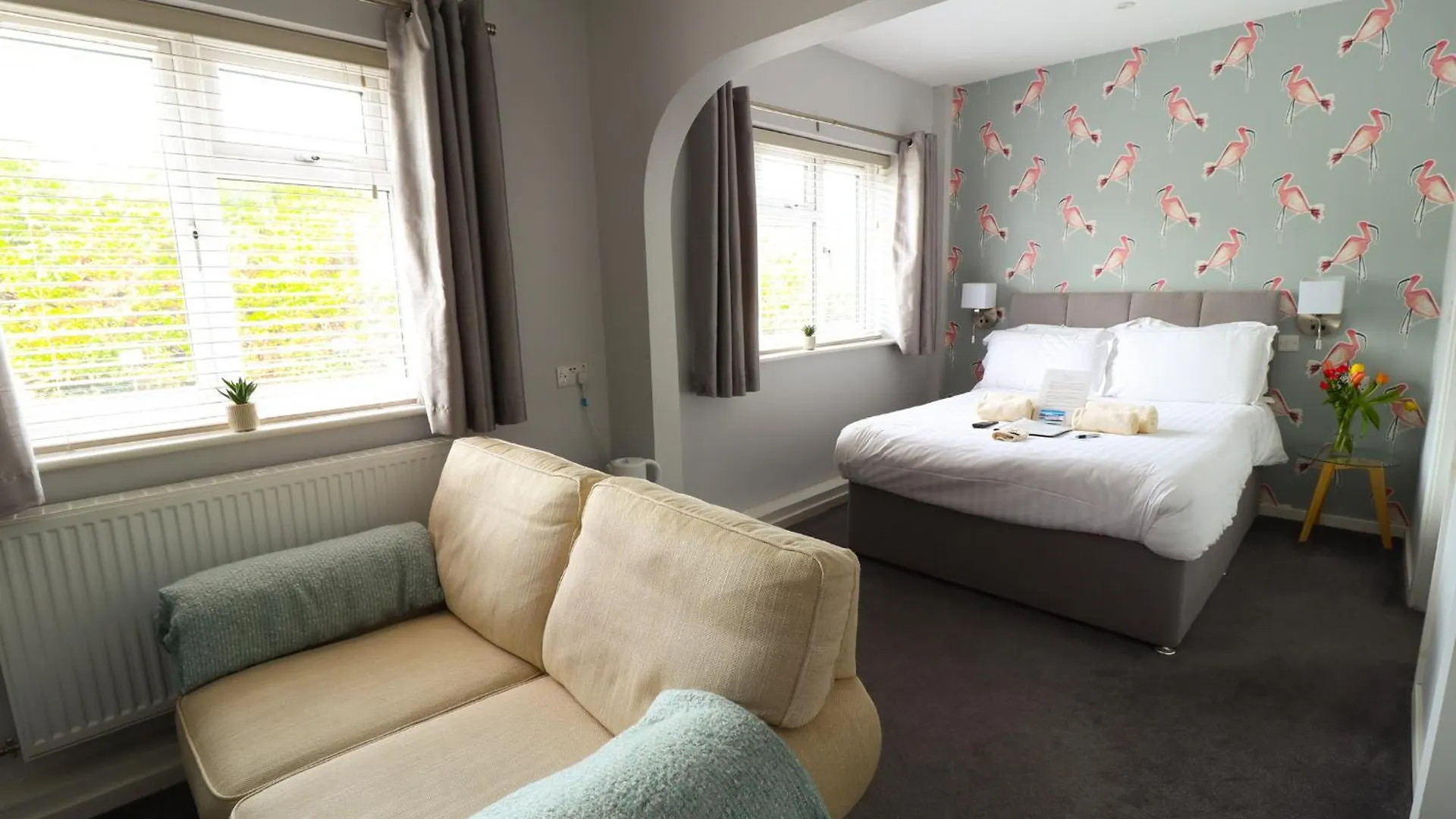 Rickerby Grange 4*