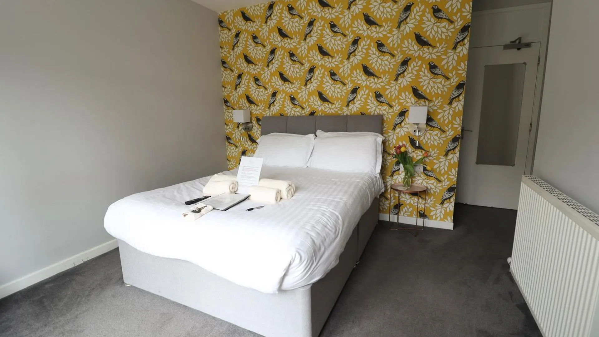 Rickerby Grange Guest house