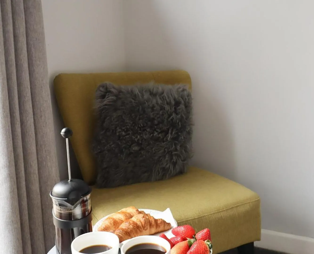 Guest house Rickerby Grange 4*