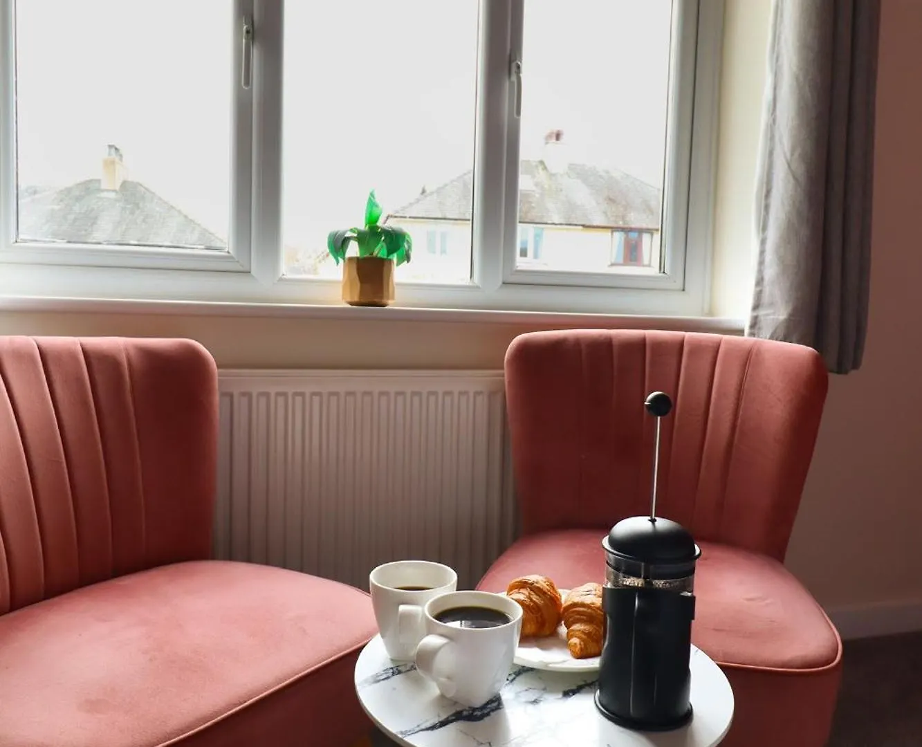 Rickerby Grange Guest house 4*