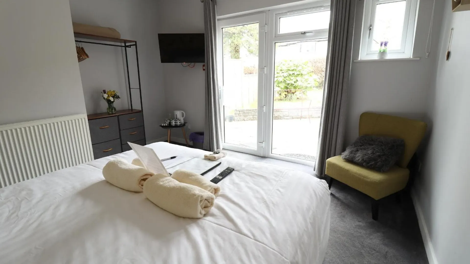 Guest house Rickerby Grange