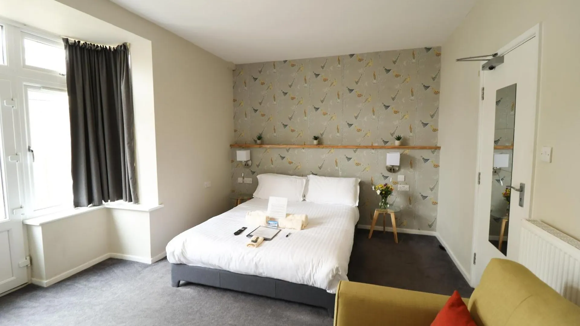 Guest house Rickerby Grange 4*