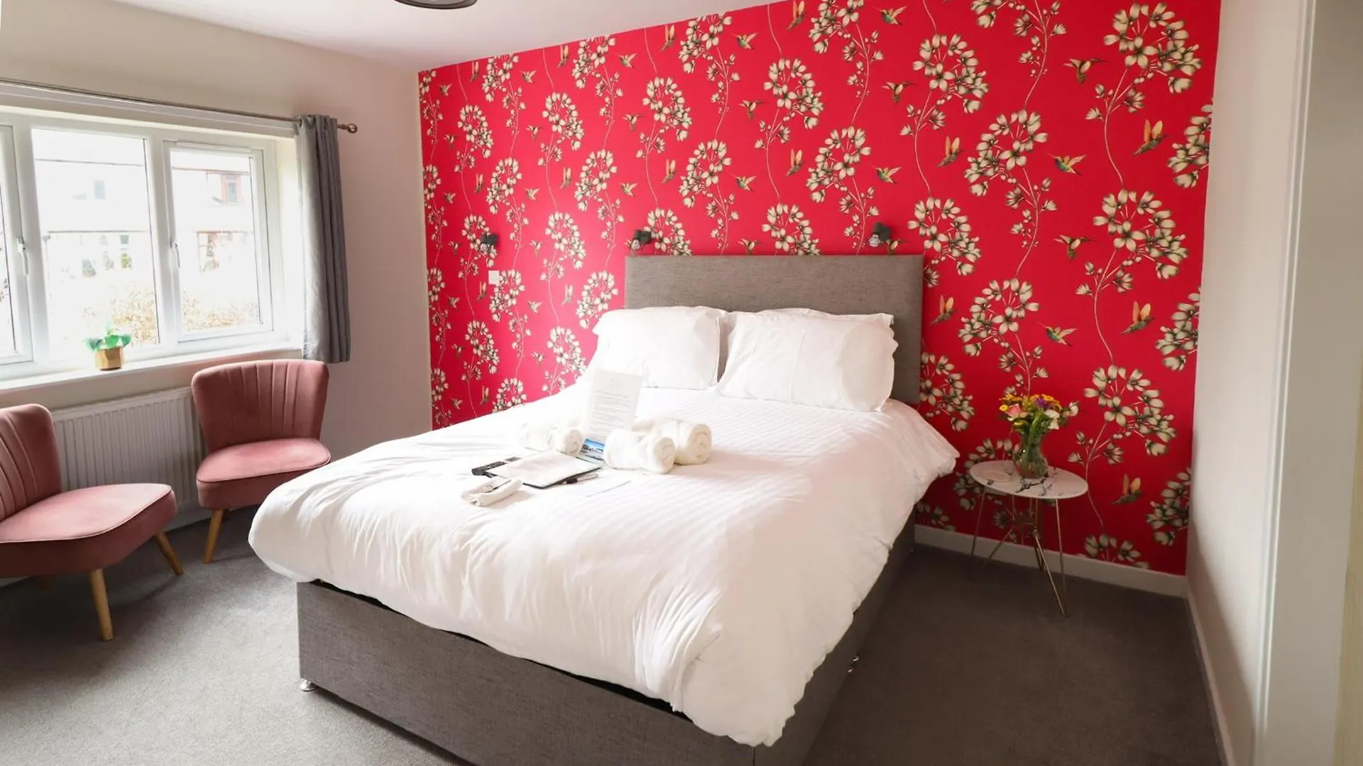 Rickerby Grange Guest house