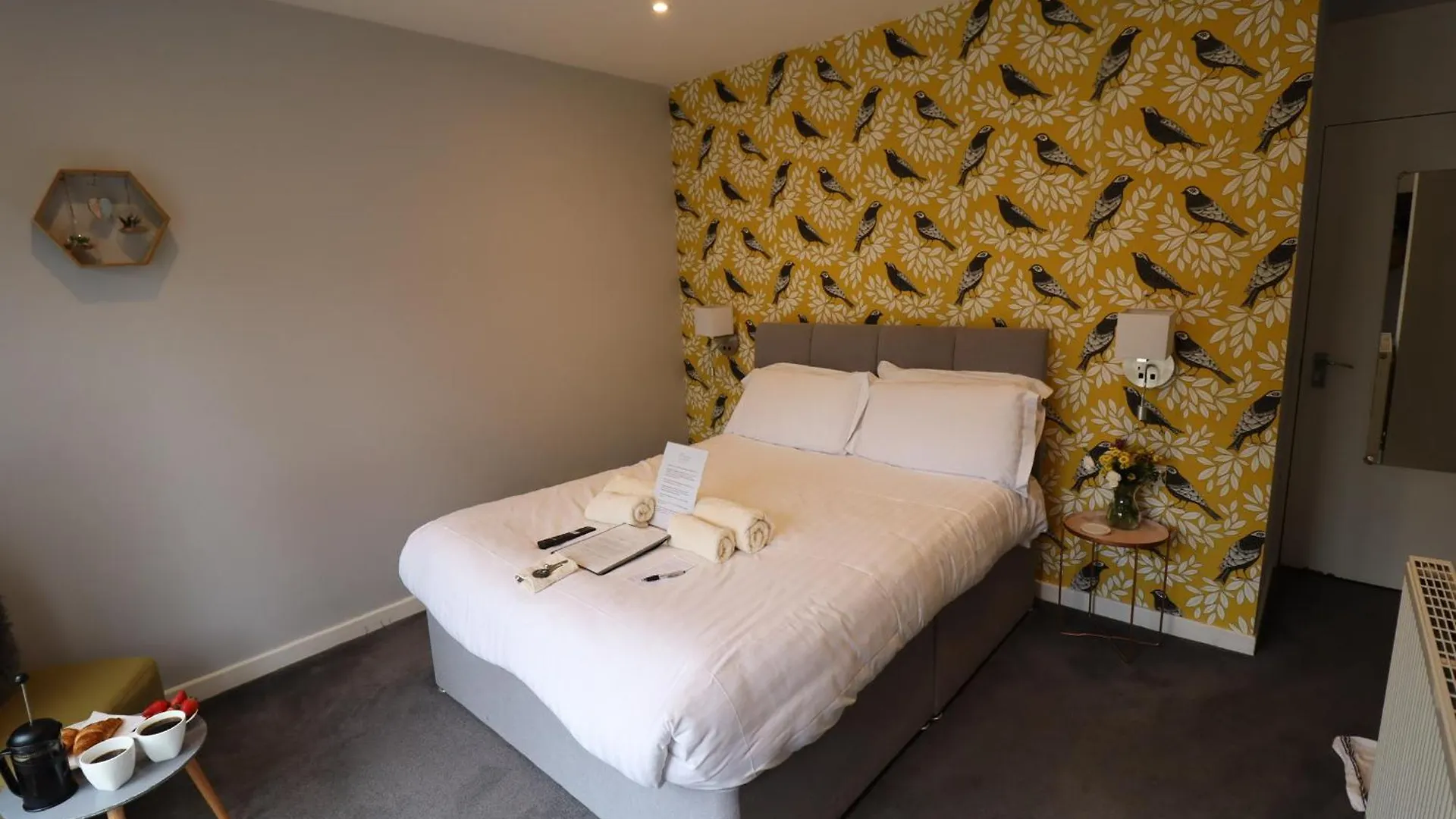 Guest house Rickerby Grange 4*