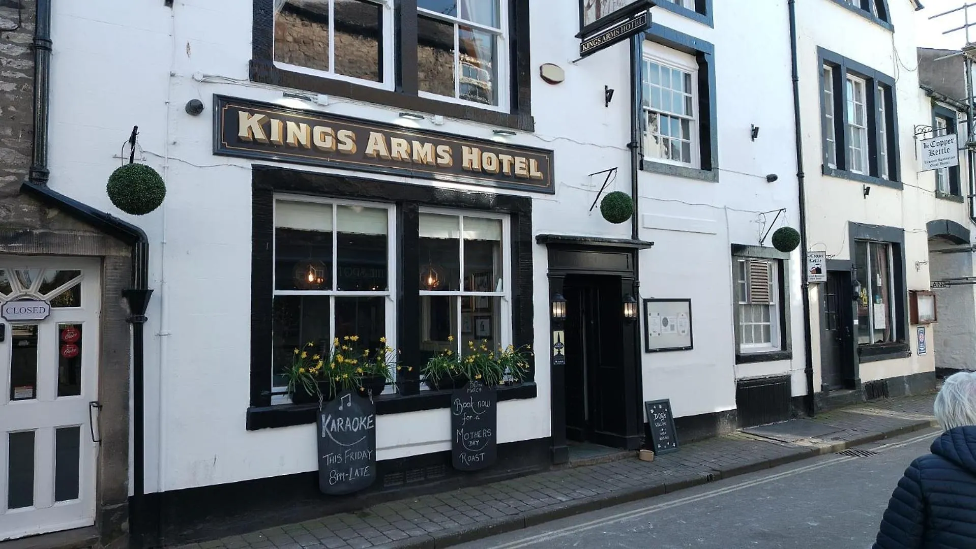 Kings Arms 4* קירבי לונסדייל